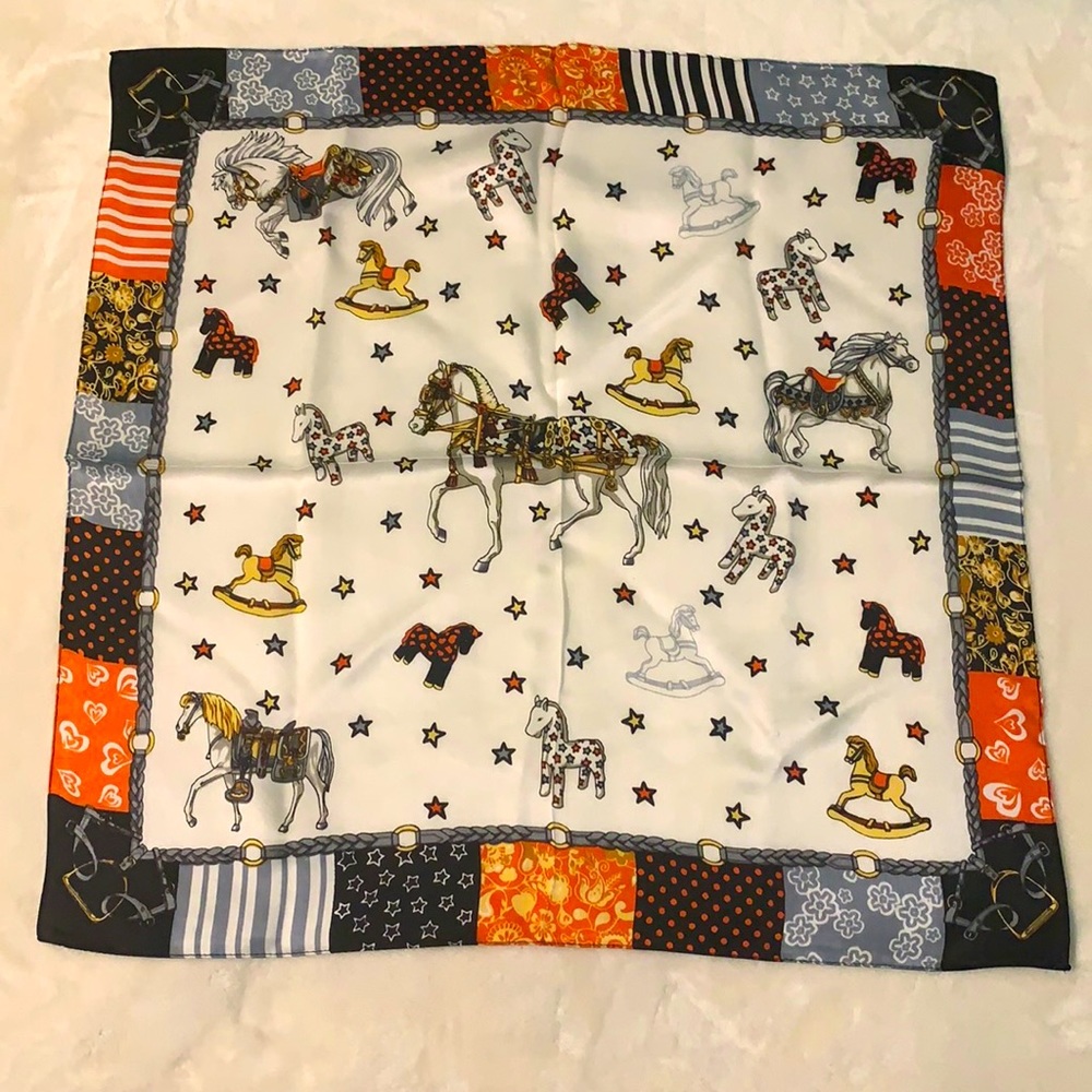 NWOT never worn SILK